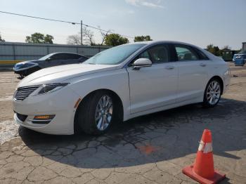  Salvage Lincoln MKZ