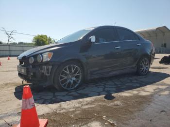  Salvage Chevrolet Sonic
