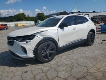  Salvage Buick Envision