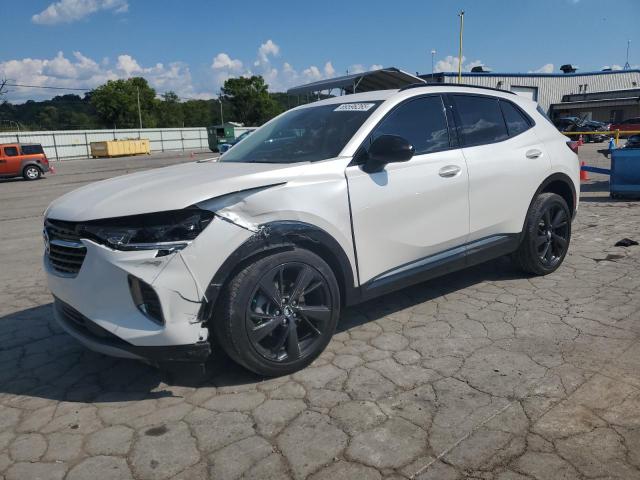  Salvage Buick Envision