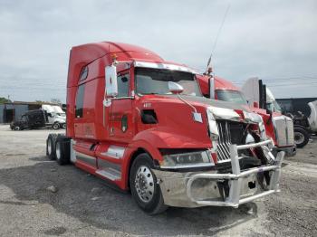  Salvage Western Star Auto Ca 5700 Xe
