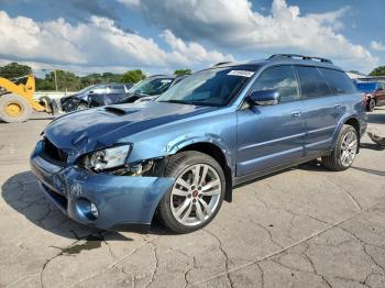  Salvage Subaru Legacy