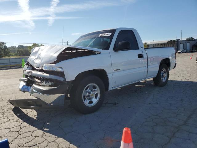  Salvage Chevrolet Silverado C1500