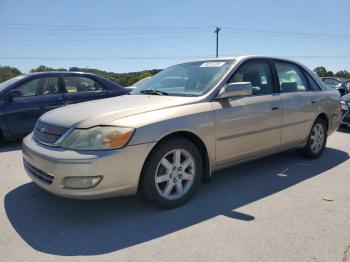  Salvage Toyota Avalon