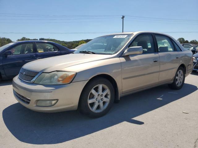  Salvage Toyota Avalon