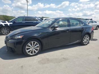  Salvage Lexus Is