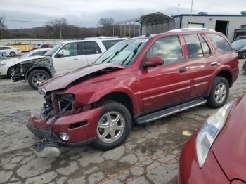  Salvage Buick Rainier