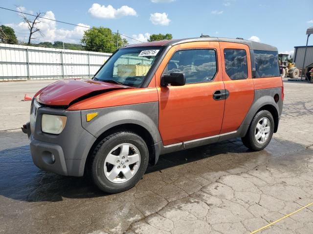  Salvage Honda Element