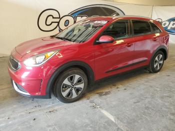  Salvage Kia Niro