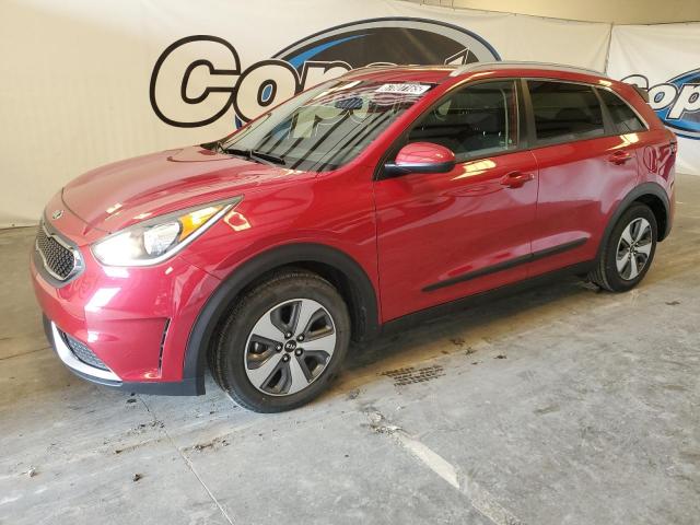  Salvage Kia Niro