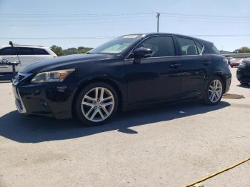  Salvage Lexus Ct