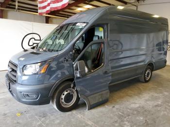  Salvage Ford Transit