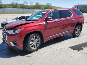  Salvage Chevrolet Traverse