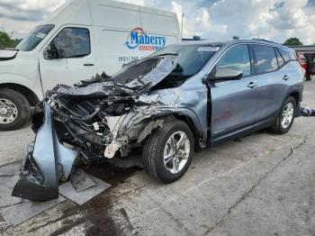  Salvage GMC Terrain
