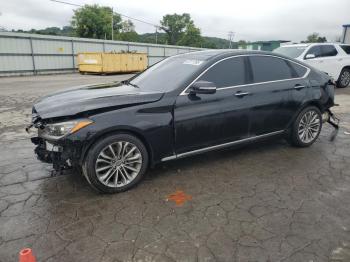  Salvage Hyundai Genesis