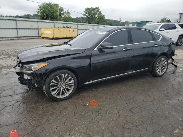  Salvage Hyundai Genesis