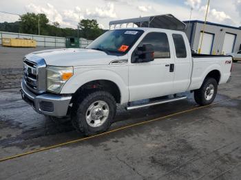  Salvage Ford F-250