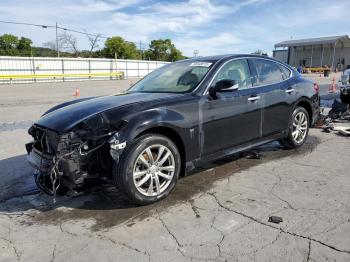  Salvage INFINITI Q70