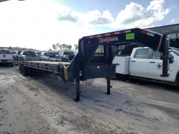  Salvage Trailmax Trailer
