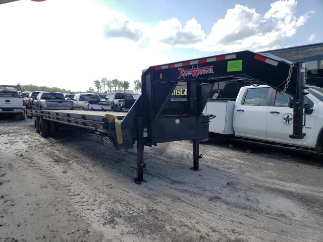  Salvage Trailmax Trailer