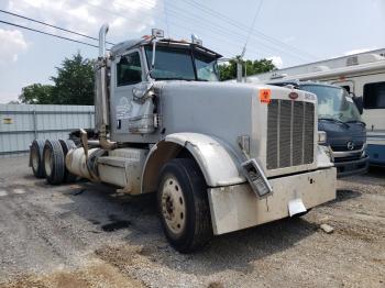  Salvage Peterbilt 367