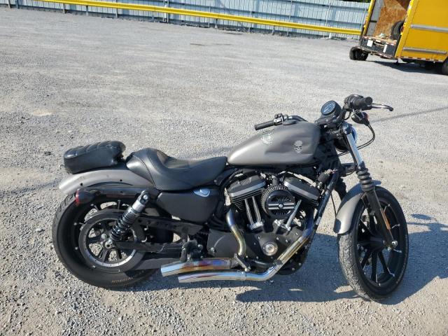  Salvage Harley-Davidson Sprtstr883