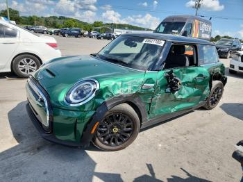  Salvage MINI Cooper