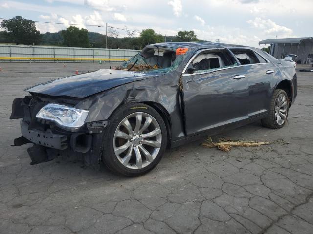  Salvage Chrysler 300