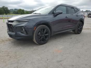  Salvage Chevrolet Blazer
