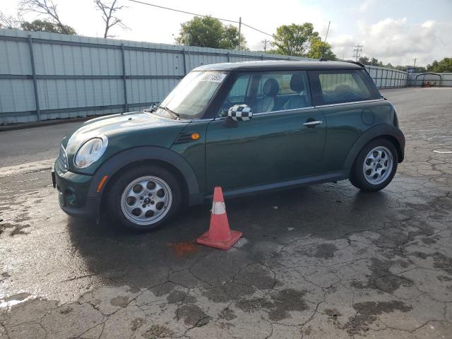  Salvage MINI Cooper