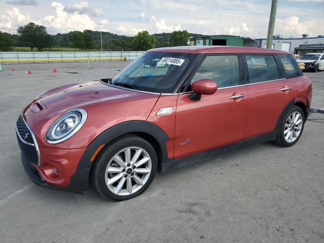  Salvage MINI Cooper