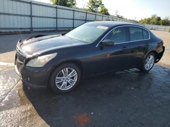  Salvage INFINITI G37x