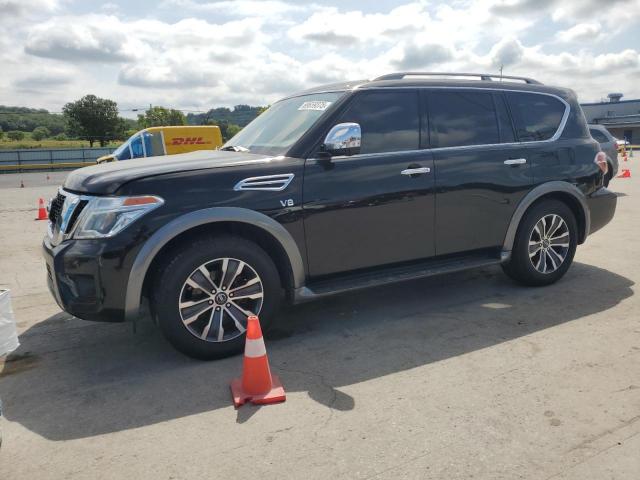  Salvage Nissan Armada