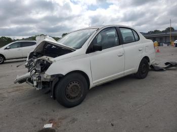  Salvage Toyota ECHO