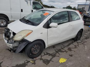  Salvage Toyota Yaris
