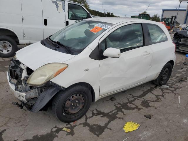  Salvage Toyota Yaris