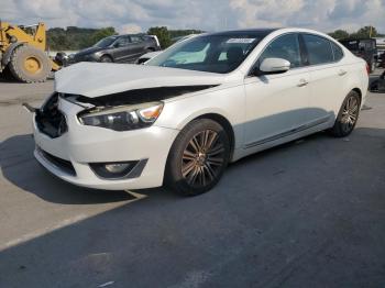  Salvage Kia Cadenza