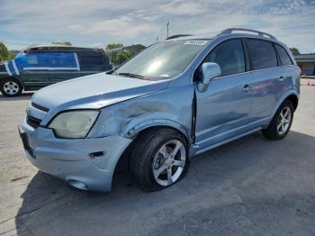  Salvage Chevrolet Captiva