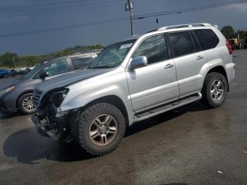  Salvage Lexus Gx