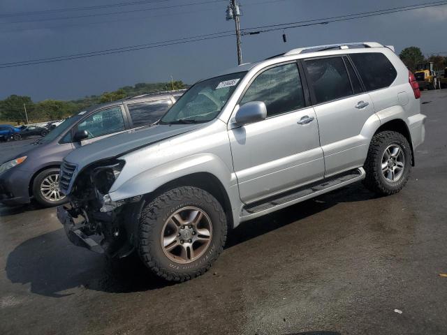  Salvage Lexus Gx