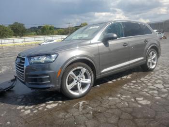  Salvage Audi Q7