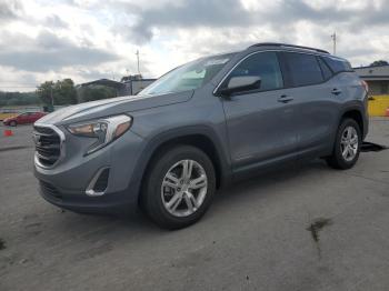  Salvage GMC Terrain