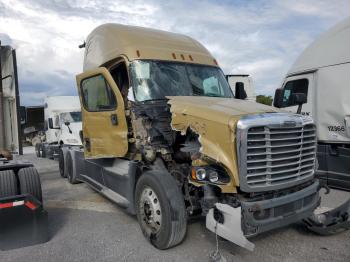  Salvage Freightliner Cascadia 1