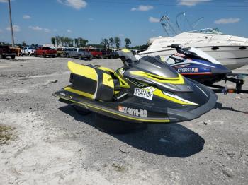  Salvage Yamaha Gp1800r