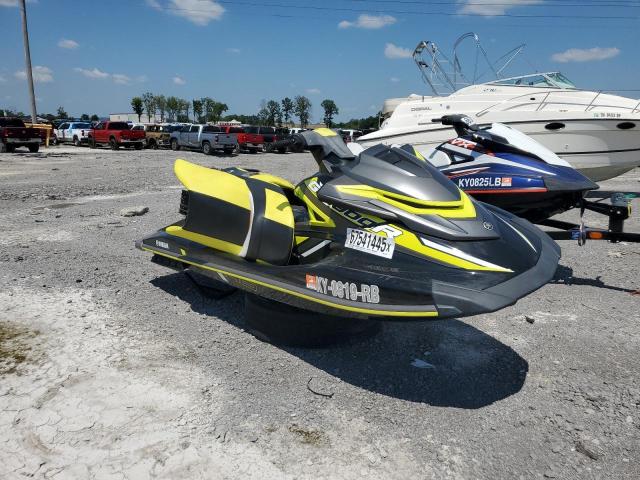  Salvage Yamaha Gp1800r