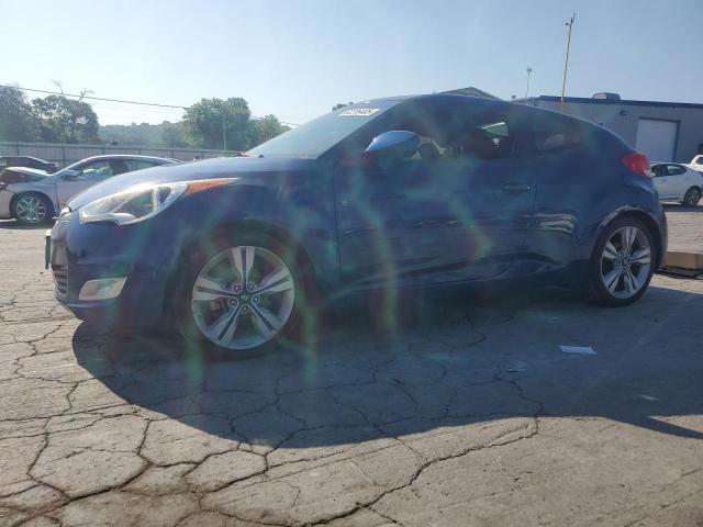  Salvage Hyundai VELOSTER