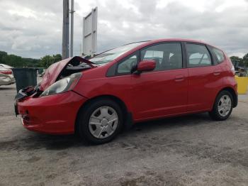  Salvage Honda Fit
