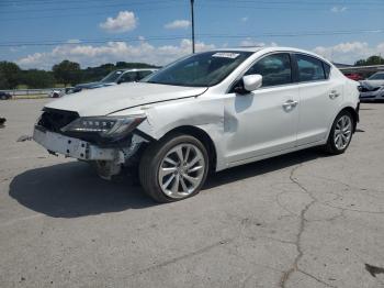  Salvage Acura ILX