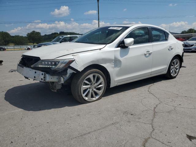  Salvage Acura ILX