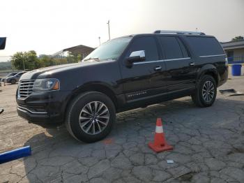  Salvage Lincoln Navigator